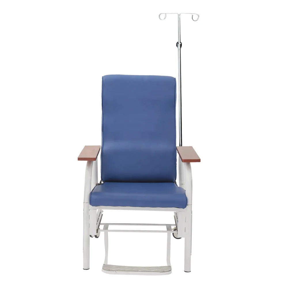 

Luxury medical furniture blood transfusion iv infusion chair CY-H802