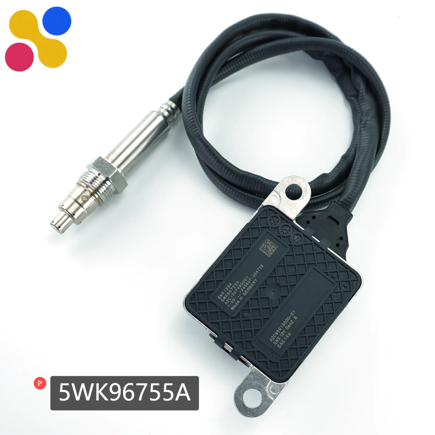 

5WK96755A Nox Sensor Top-Quality Nitrogen Oxide Sensor For Uninox 5WK9 6755A High Performance Good Price Auto Car Accessories