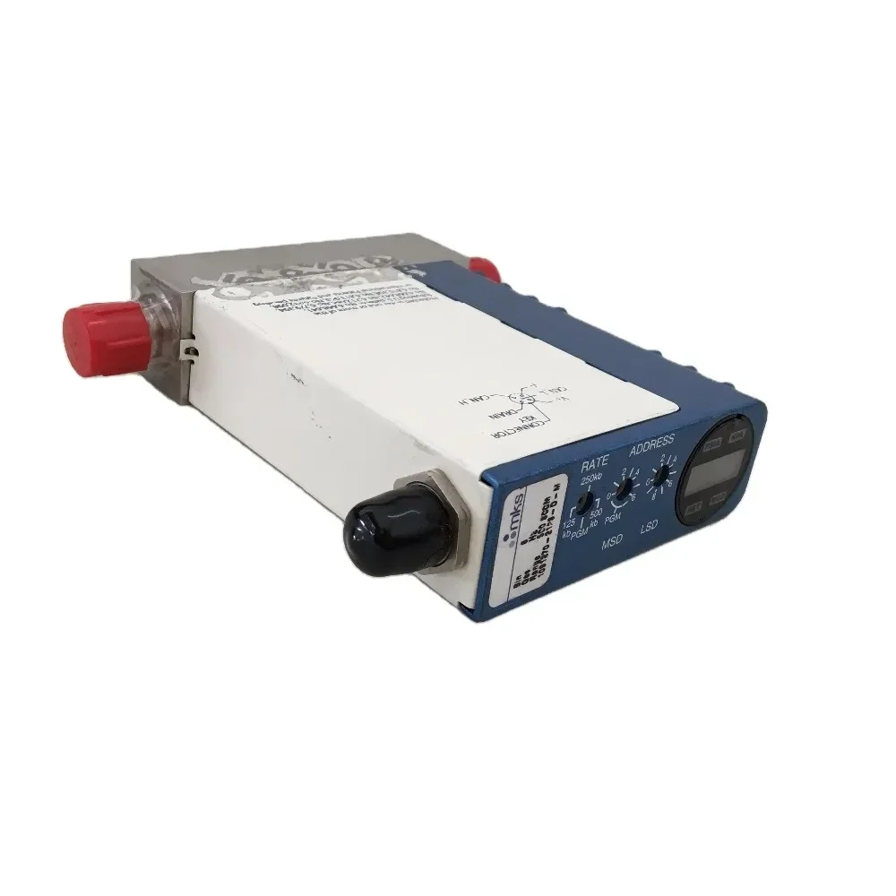 

MKS MFC MASS FLOW CONTROLLER GAS: N2 1000 SCCM