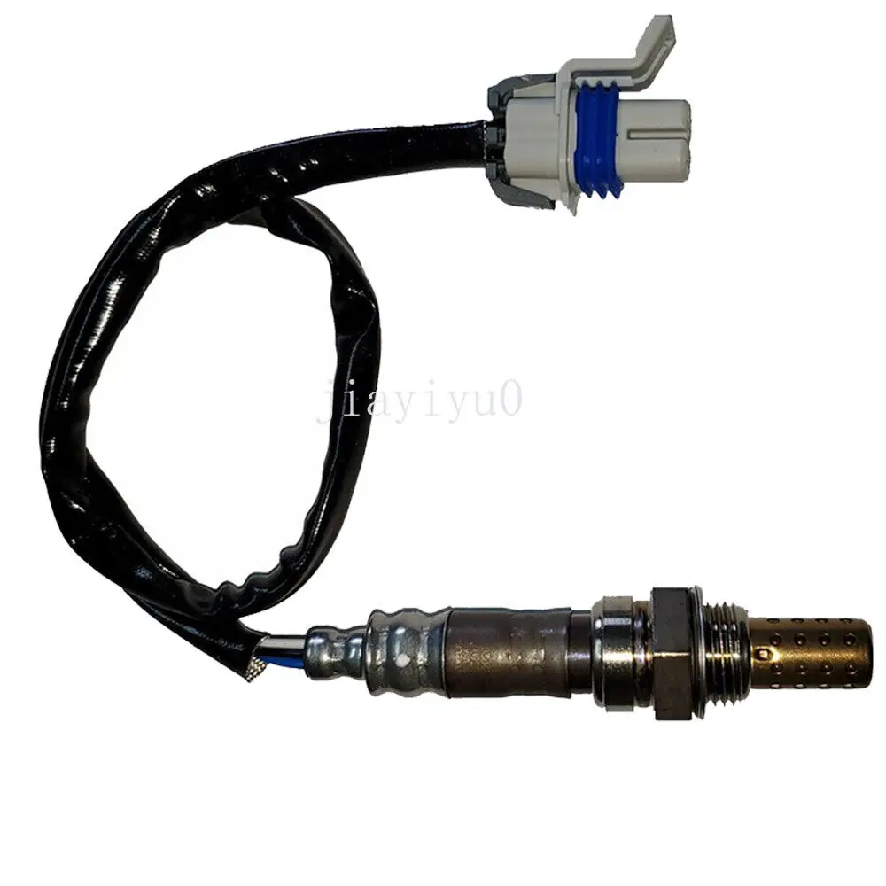 Sensore di ossigeno O2 da 4 pezzi per 04-07 per GMC Savana 2500 Savana 3500 4.8L 6.0L anteriore + posteriore -