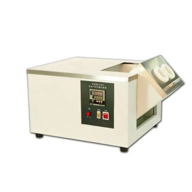 CHINCAN SYD-510-1 Solidifying Point Tester Suitable to Determine Solidifying Point of Petroleum Products