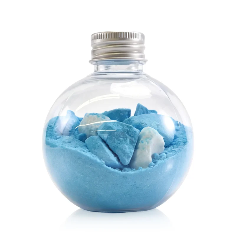 Magical Bath Salts Aromatherapy Soak Stress Relief Relaxation Sleep Aid with Natural Essential Oils for Women Gift