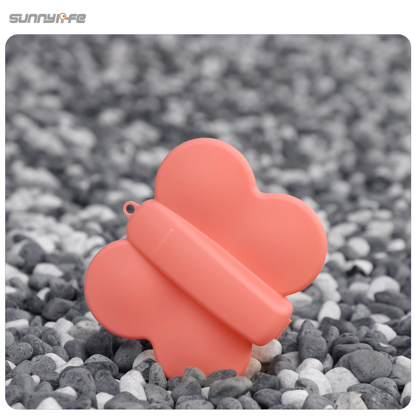 حقيبة الجسم على شكل فراشة من Sunnylife لـ DJI NEO حافظة حمل مضادة للتصادم صندوق مقاوم للغبار لملحقات حقيبة DJI Neo