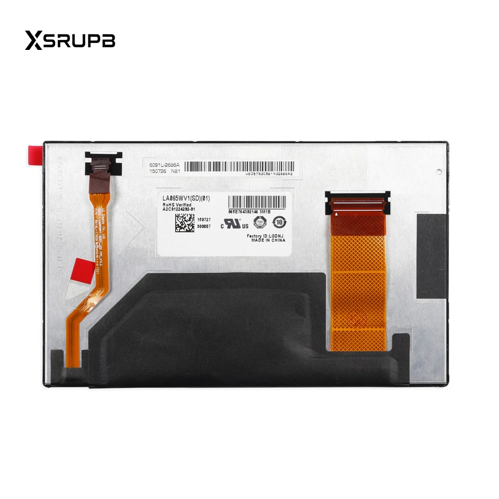 Ecran-lcd-65-pouces-la065wv1-sd-01-sans-fonction-tactile-pour-volkswagen-vw-golf-mk7-2013-2017-mib2-Ecran-d'infomation-3g0-919-605