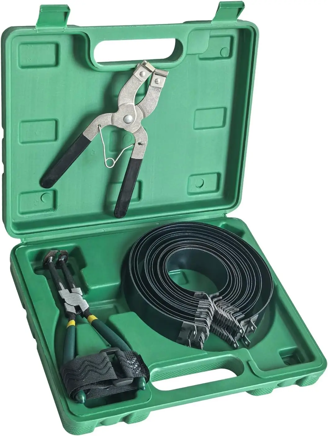 

Комплект компрессора поршневых колец двигателя с 14 кольцами (62-145 мм) для легковых автомобилей и грузовиков