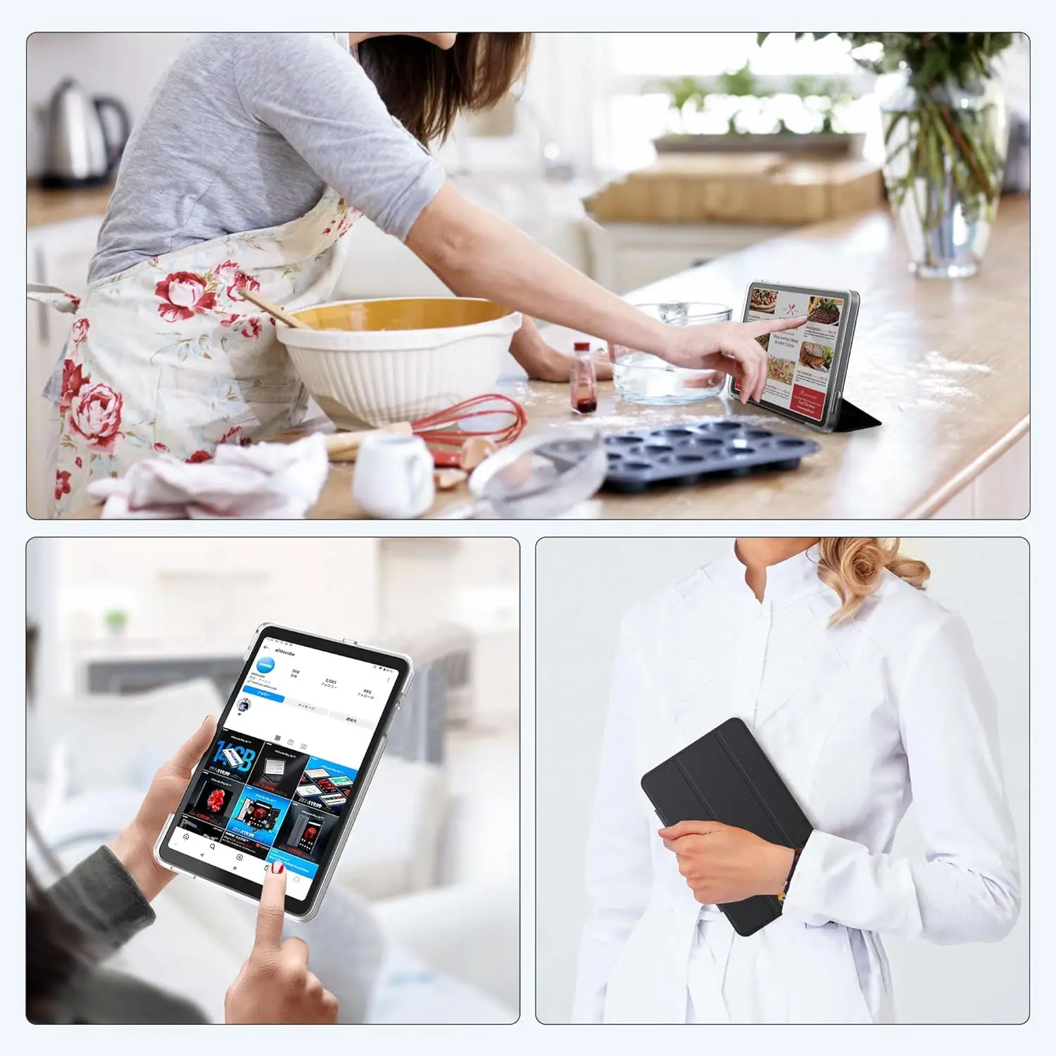 Business Leder fall abdeckung für ALLDOCUBE iPlay30 Pro