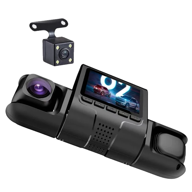 

360 Monitoring Camera Front & Interior Cameras Comprehensive Car Camera Set Dropshipping