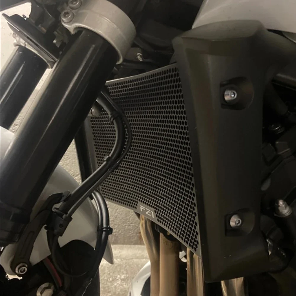 

For Yamaha FZ8N FZ8S FZ1S FZ1N FZ8 FZ1 N S FZ 1 8 S N 2006 - 2014 2015 FAZER8 Motorcycle Radiator Guard Protection Grille Cover