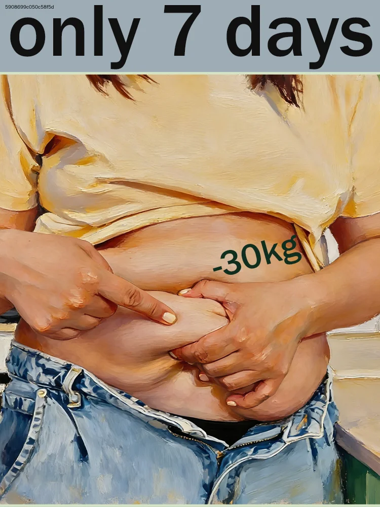 

Увеличьте метаболизм, снимите напряжение с желудка и сбросьте вес; одежда размера S.