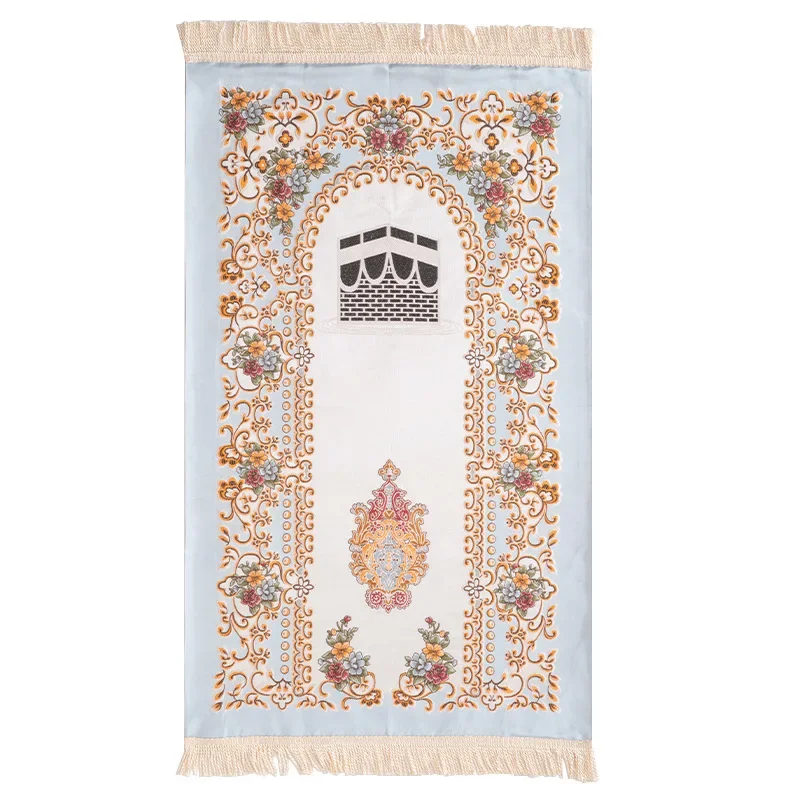 

Low price Carpet Memory Foam Prayer Mat"Prayer Rug Islam Gifts Prayer Mat