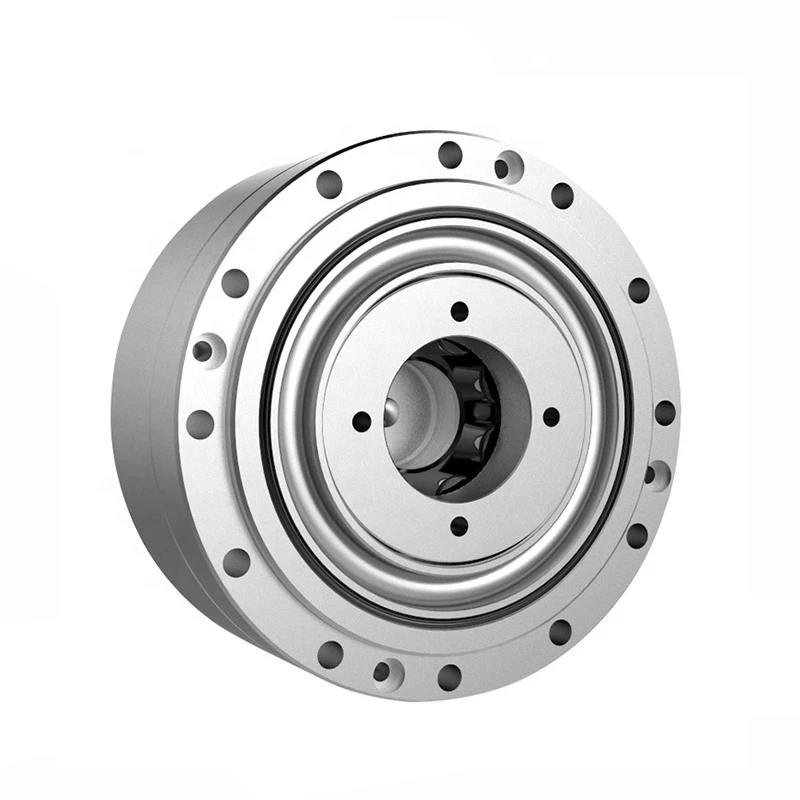 

Horizontal Hard Tooth Surface High-precision Harmonic Reducer CSD-20-50 CSD-20-100 Cylindrical Gear Reducer