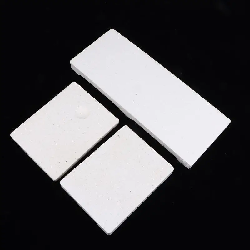 Versatile Round/rectangle Honeycomb Ceramic Plate For Infrared Burners Ensures Even Heat Distribution For Home & Outdoor Use