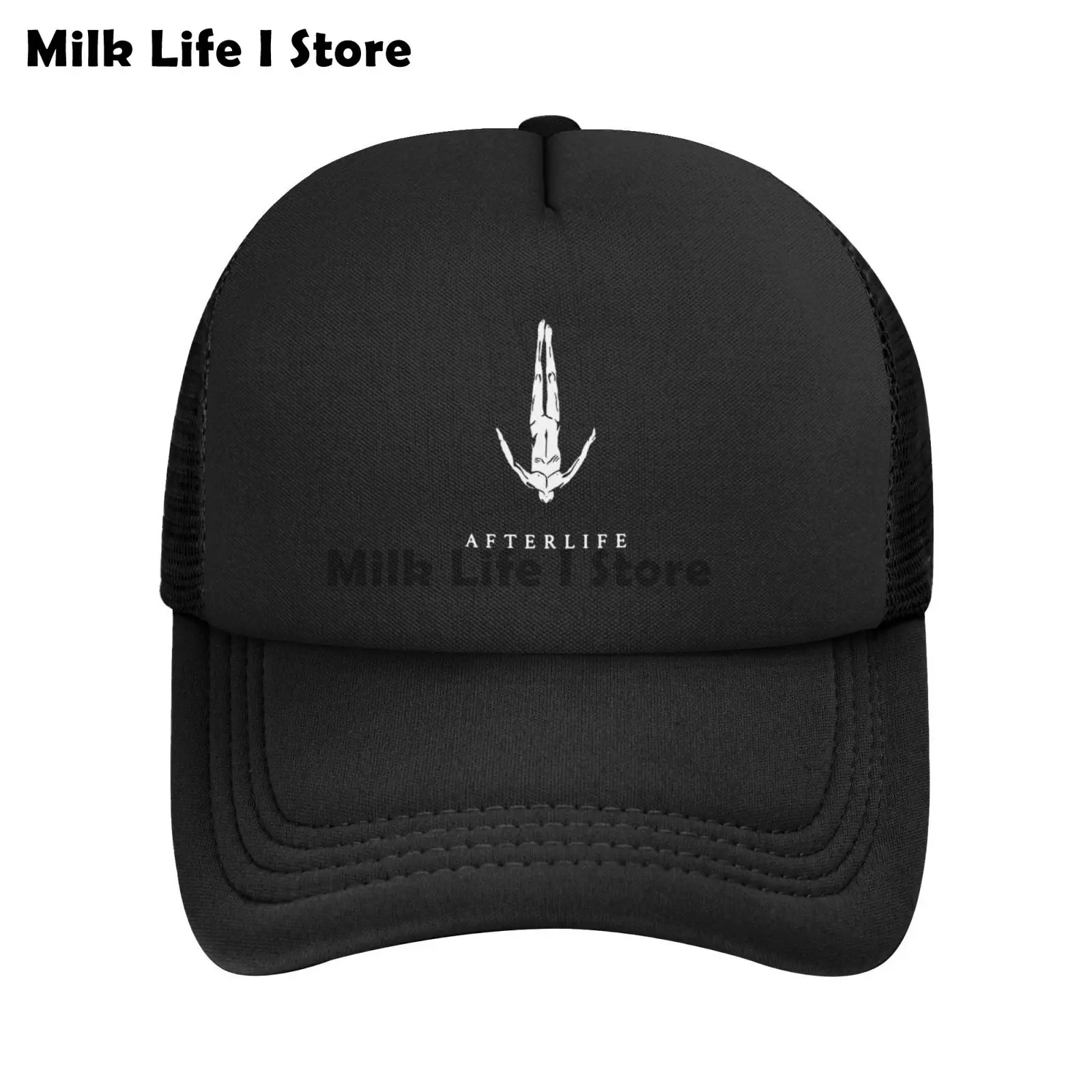 2024 New Design Baseball Caps Stream Afterlife Music Accessories For Unisex Golf Cap Fashion After Life Artist Snapback Cap Gift