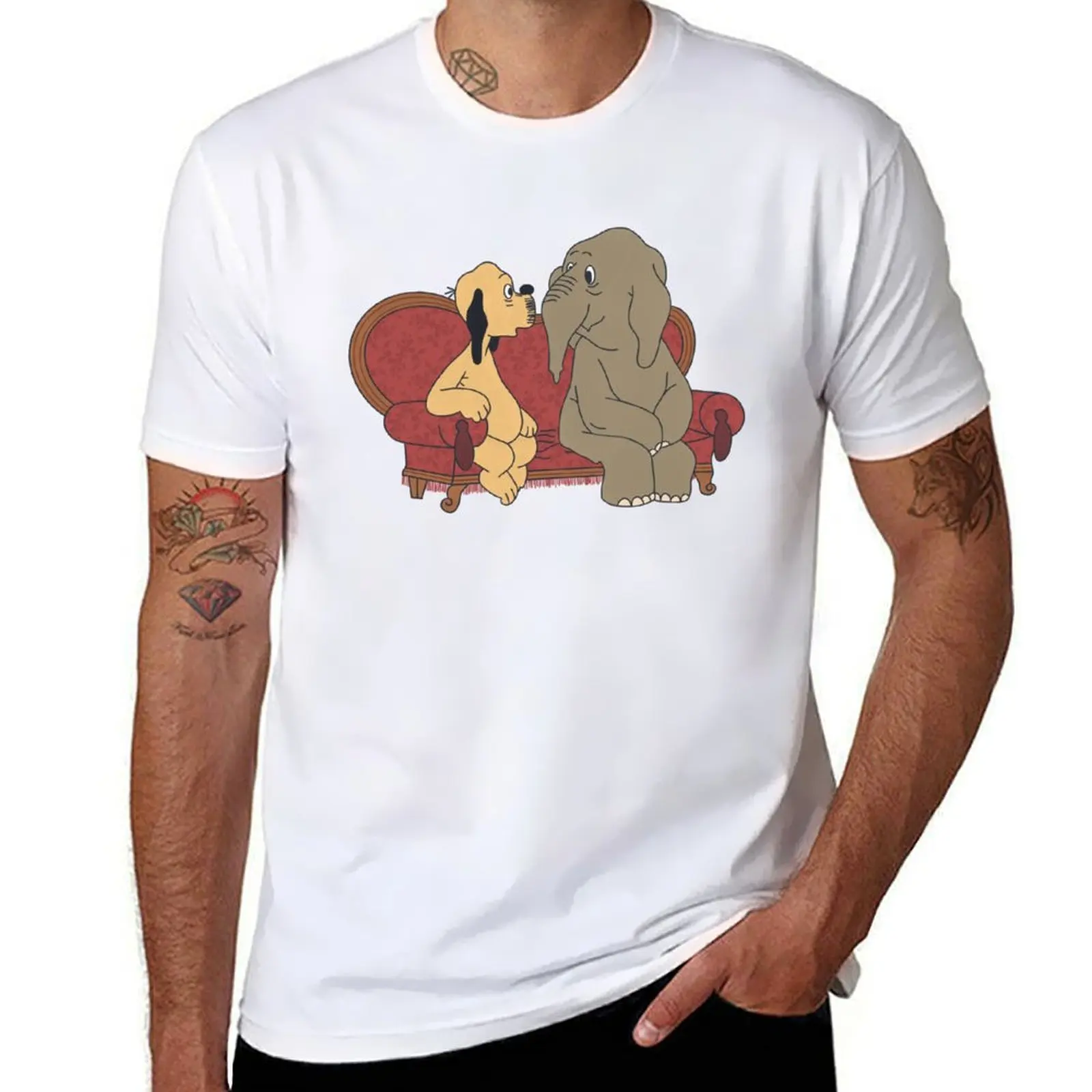

Wum and Wendelin - The big prize T-Shirt t shirt for man graphic t shirts for man