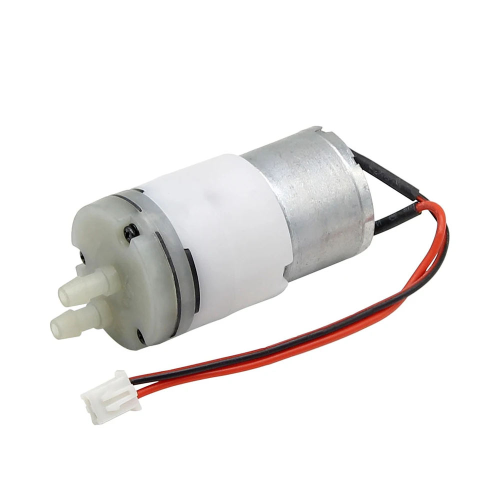 DC 3.7V 4.2V 5V 310 water pump Carbon brush motor Self priming water pump 720ML/Min Corrosion-resistant disinfectant spray pump