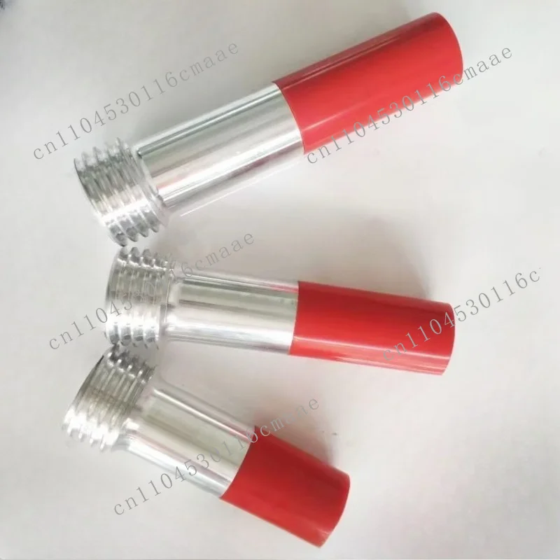 Convenient Red Single Inlet Venturi Nozzle Sandblaster Spray Gun with Customized OEM Support
