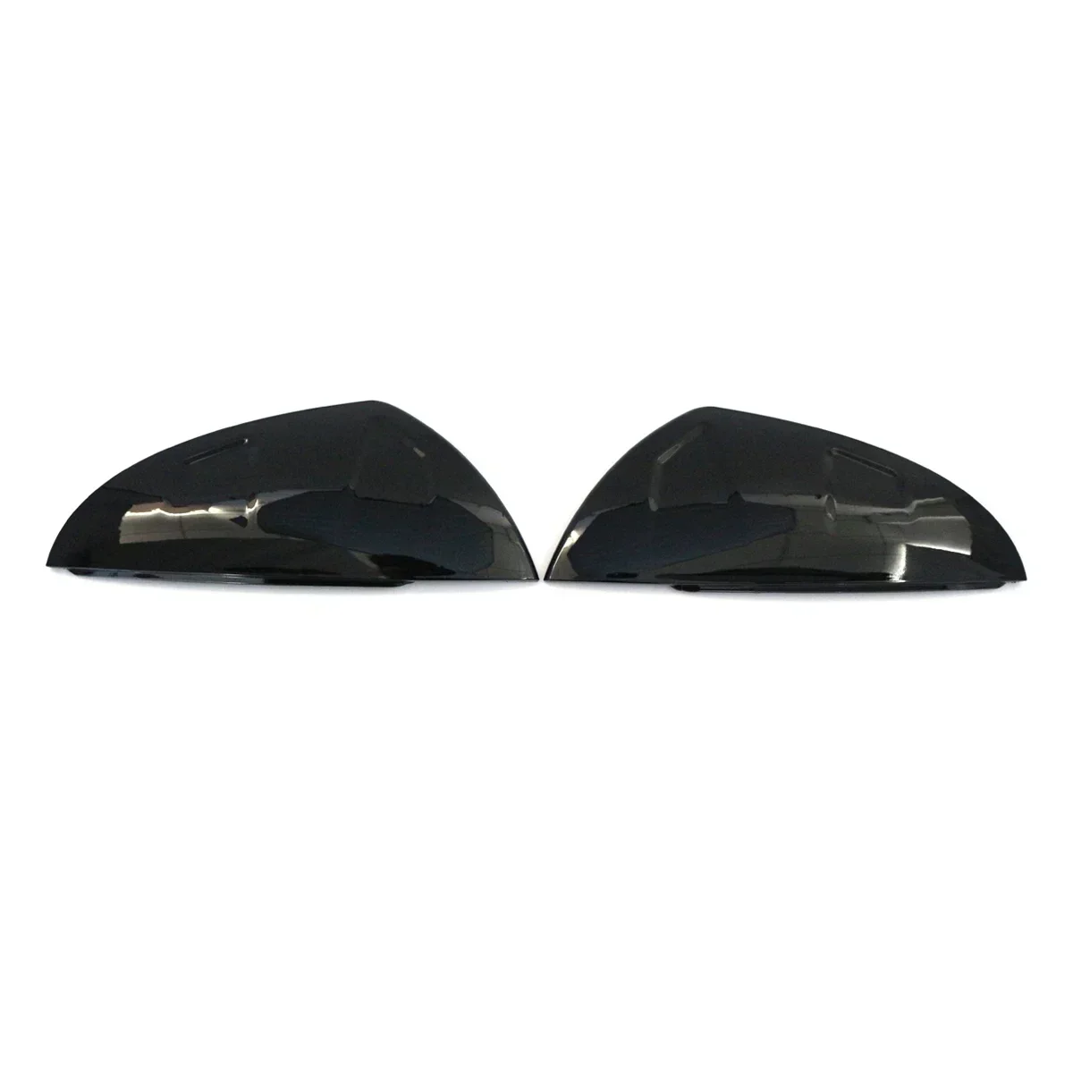 2x Car Side Rearview Mirror Shell Cover Replacement Modified For Lexus IS300 ES350 IS500 2021-2023