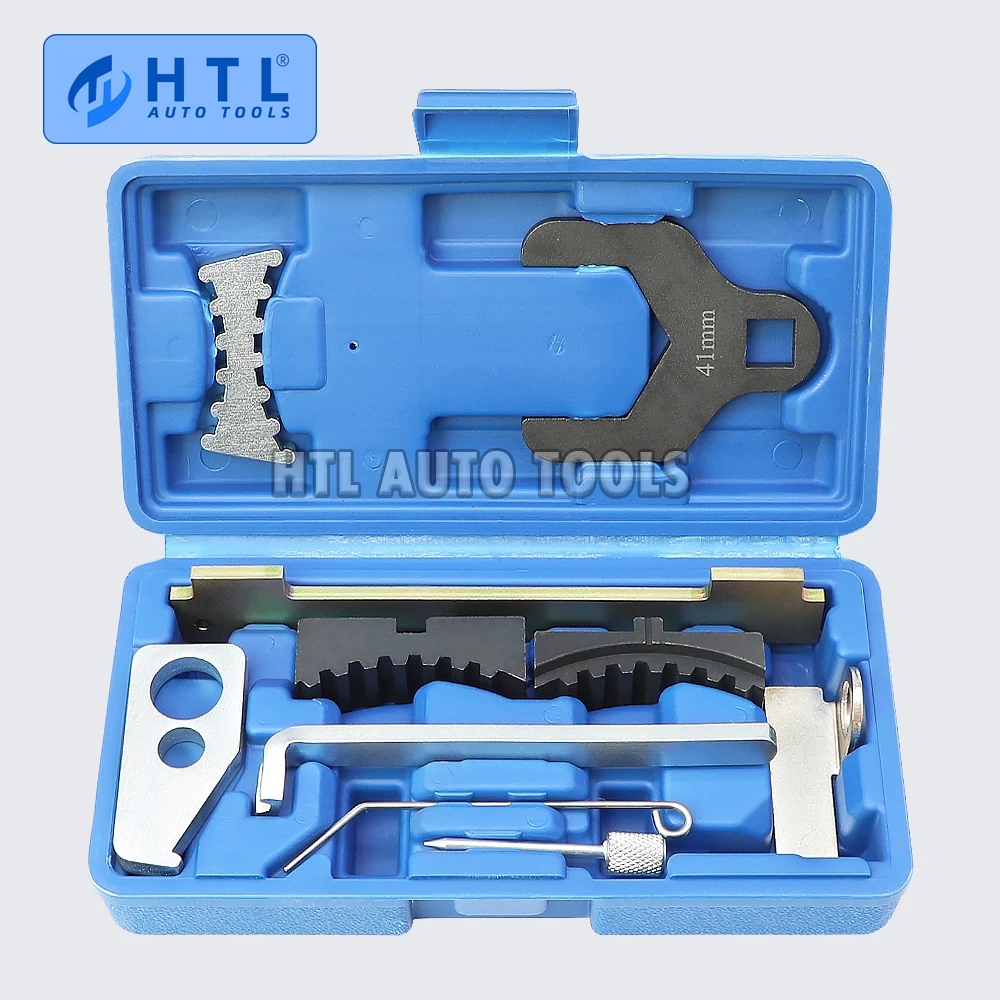 Engine Timing Tool Kit For Chevrolet Vauxhall Opel Fiat Alfa Romeo 16V 1.4 1.6 1.8 with 41mm Water Pump Wrench