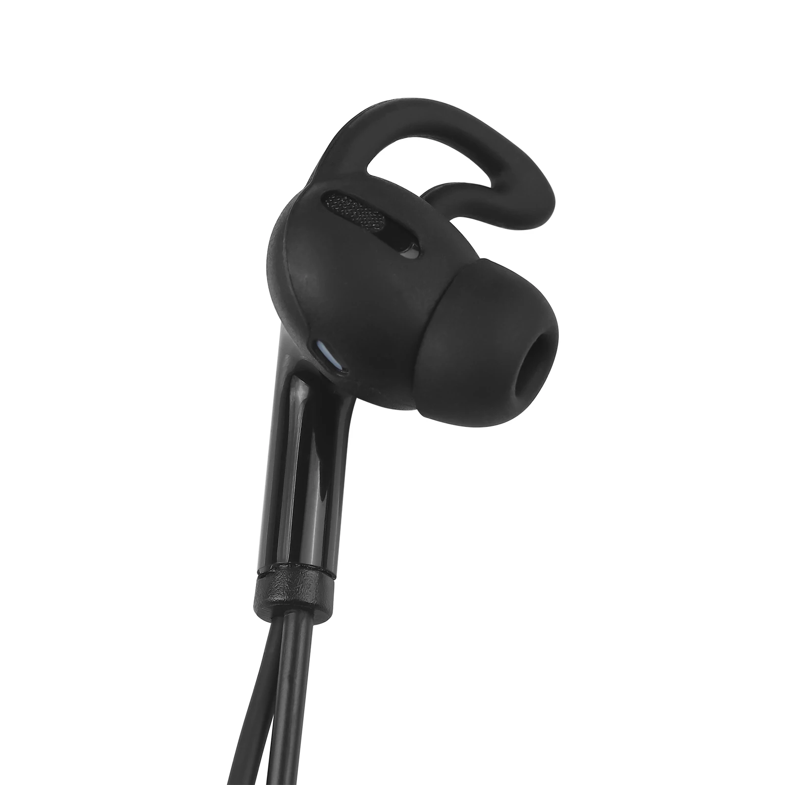 EJEAS FBIM Handsfree Referee Headset 3.5mm Audio Plug Interface for V6C PRO V4C PLUS Half Helmet Left/Right Earphone