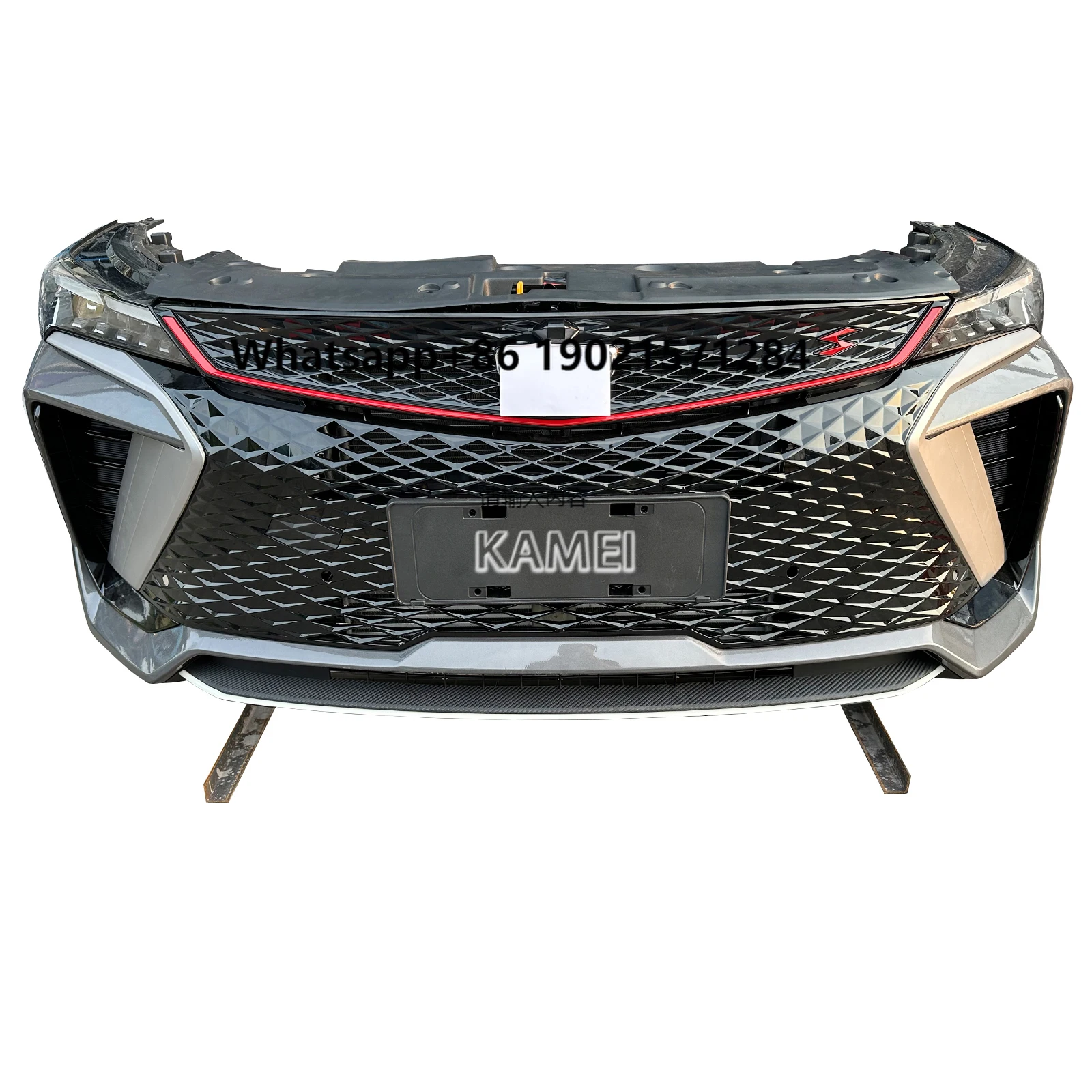 

High Quality Automotive Parts for Geely Binyue Front Bumper, Xingyue L Bumper, Complete Front Nose