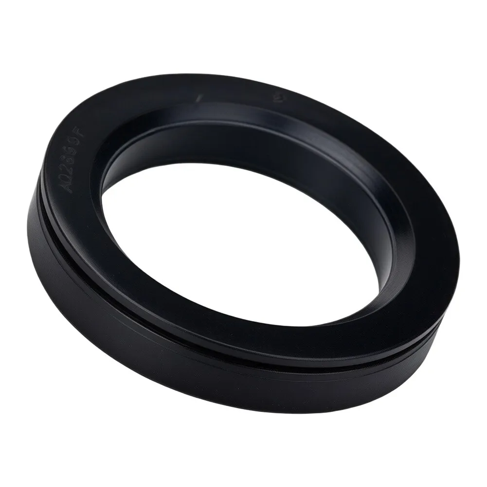 Sello de Aceite para Eje Delantero 6A320-56220 para Tractor Kubota M7040 B7500 BX25, Piezas de Maquinaria Agrícola, Junta de Goma Negra