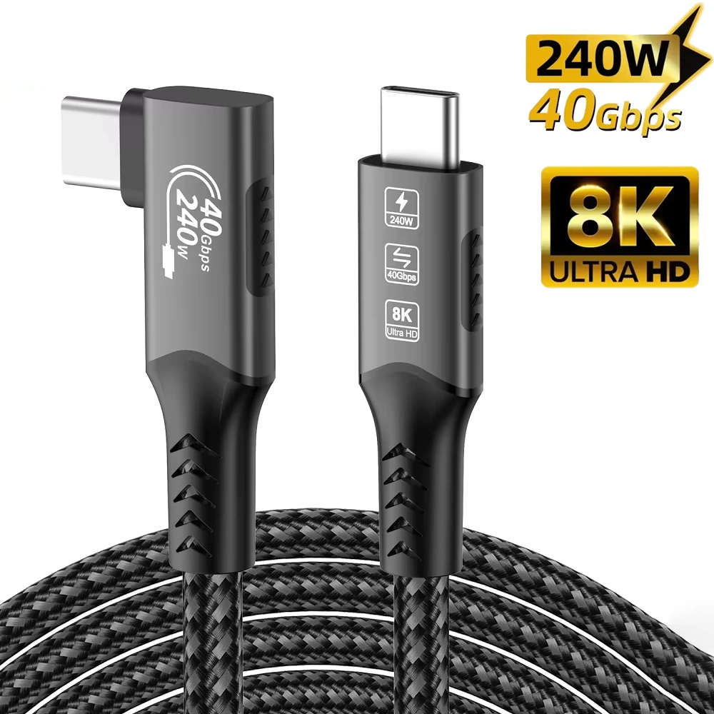 240W USB4 USB-C To … - image