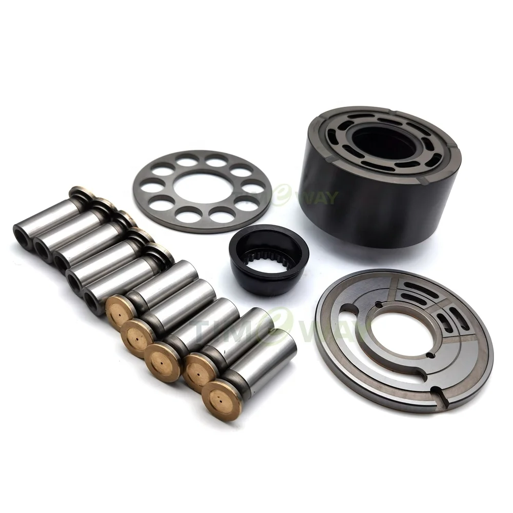 PSVD2-17E Hydraulic Pump Spare Parts Repair Kits for KAYABA Hydraulic Pump