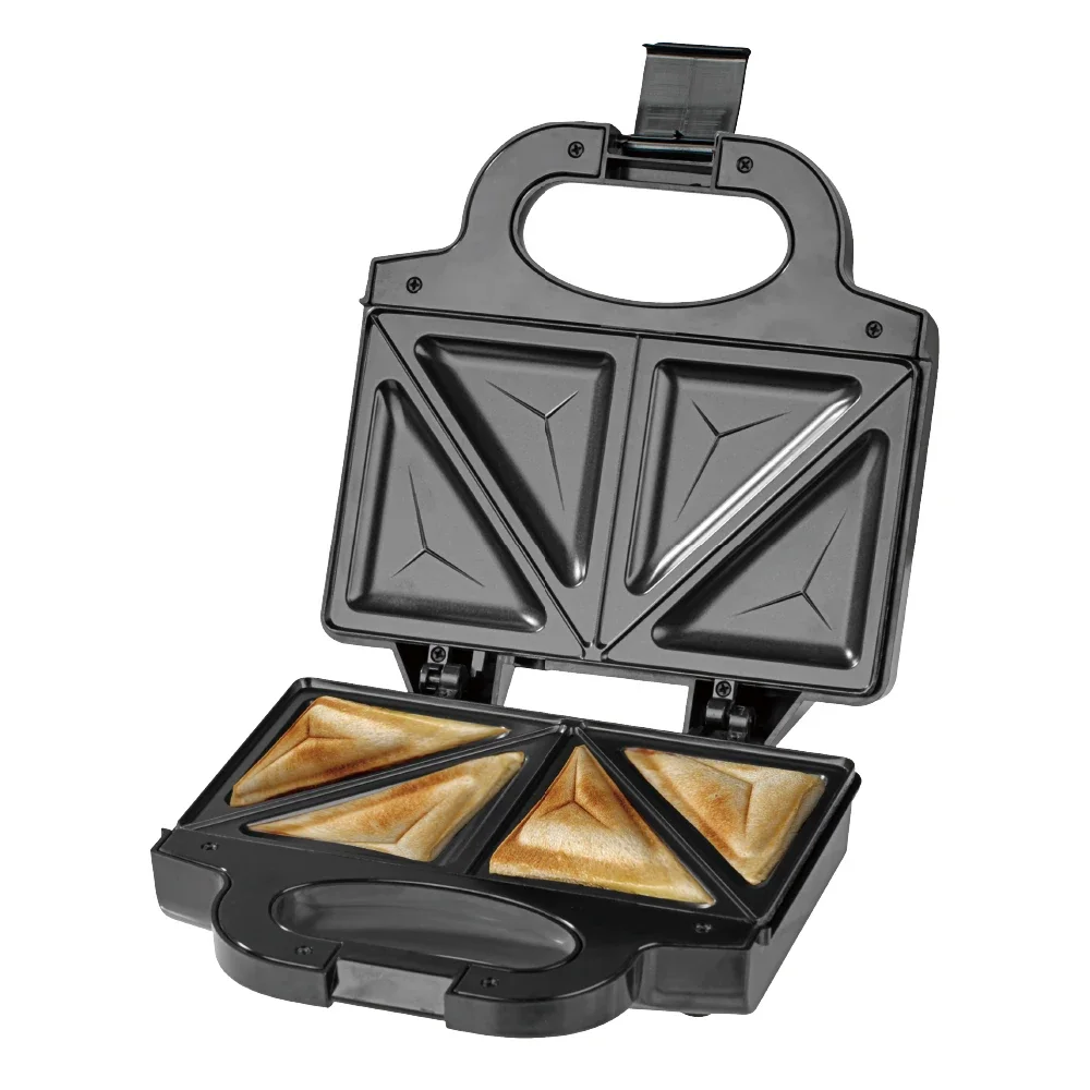 RAF New Arrival Panini Press Maker Breakfast Sandwich Maker Toaster Mini Waffle Maker for Breakfast Toaster