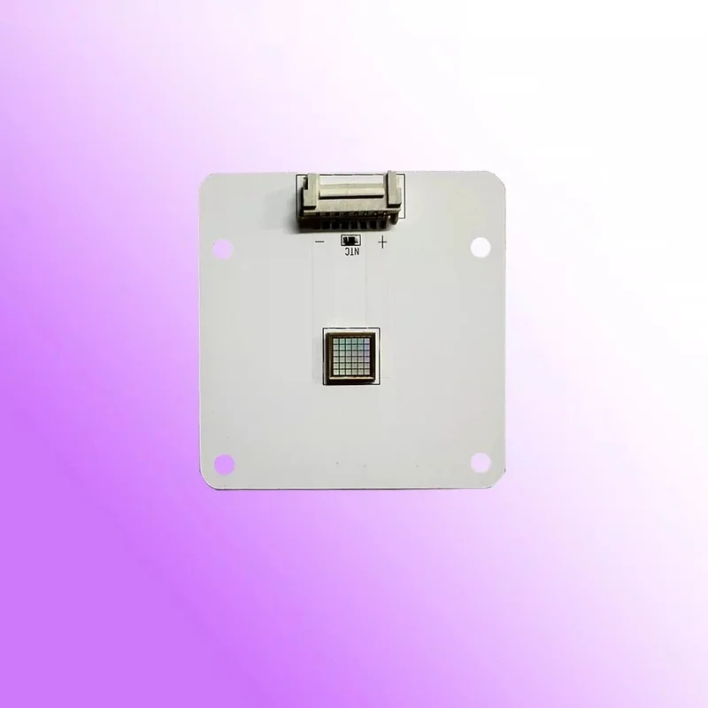 COB light source 2-4k lamp board 385nm 405 transparent, suitable for NOVA3D Bene23456 3D printer accessories