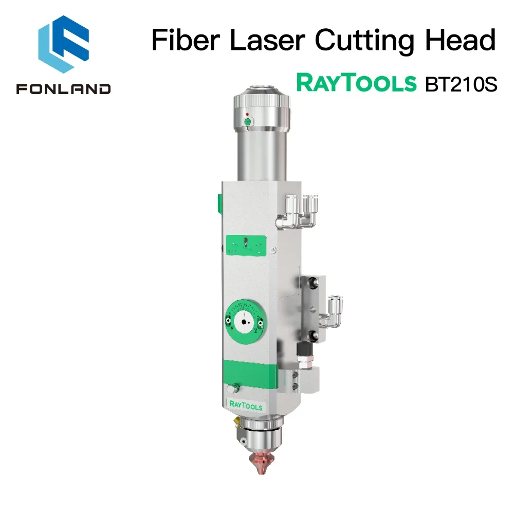 Fonland Raytools Empower BT210S BT220 BT240S Fiber Laser Cutting Head For Metal Steel Cutting 0-3KW Fiber Cutting Machine