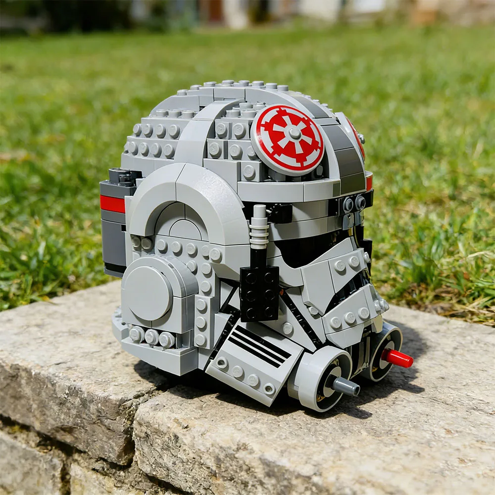 Moc 730PCS AT-AT Dr…