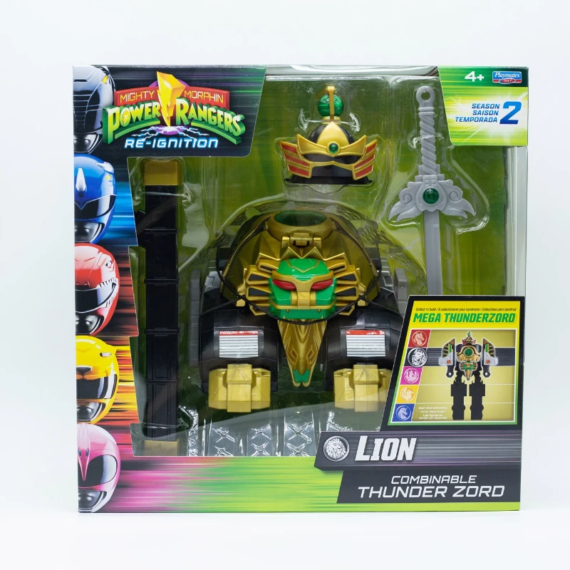Figurines d'action Anime Power - Model Kit Power Rangers avis et prix