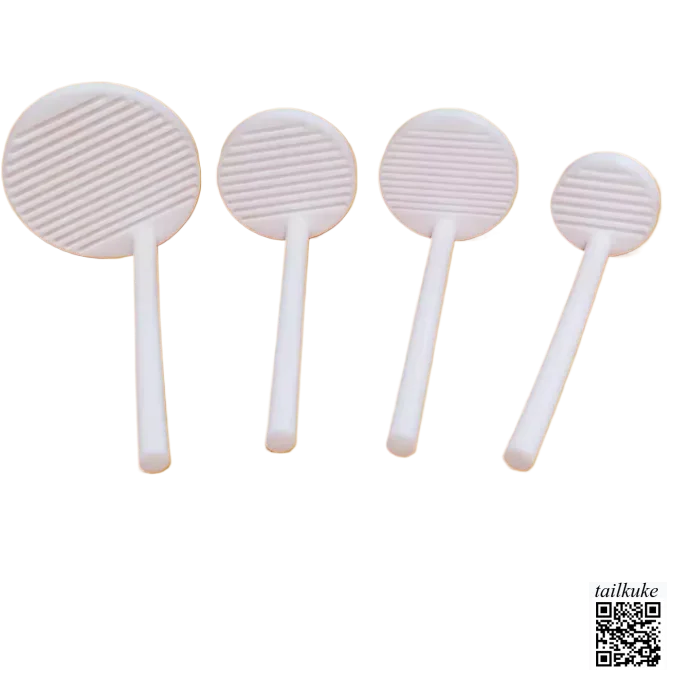 

PTFE Cleaning Rack Conductive Glass Cleaning Rack