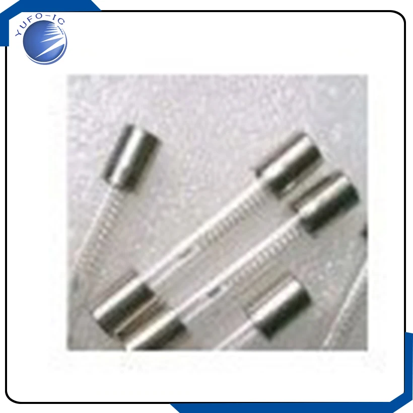 Free Shipping 10pcs 5KV 0.85A 850mA Microwave Oven High Voltage Fuse 6*40MM