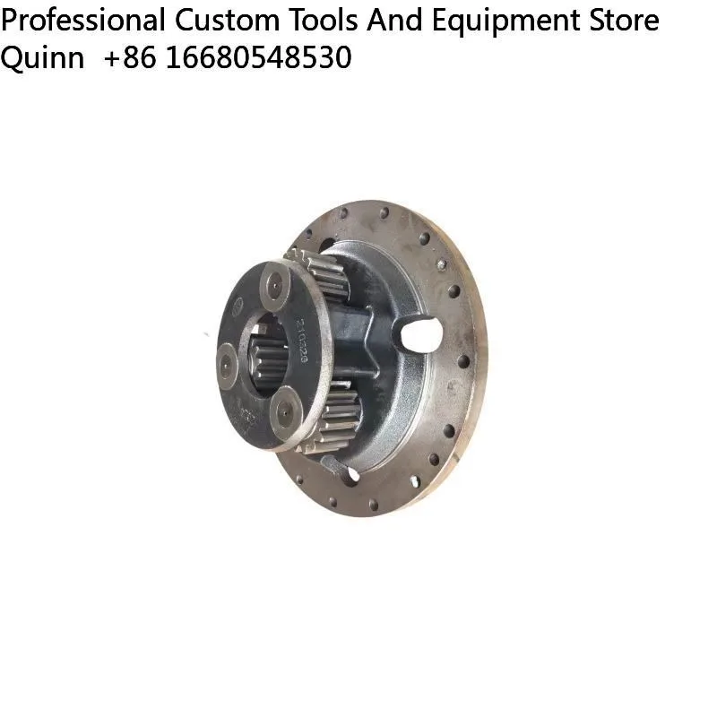 JUConstruction Machinery X CMG GR215 Motor Grader Spare Parts 83513206 Planetary Carrier