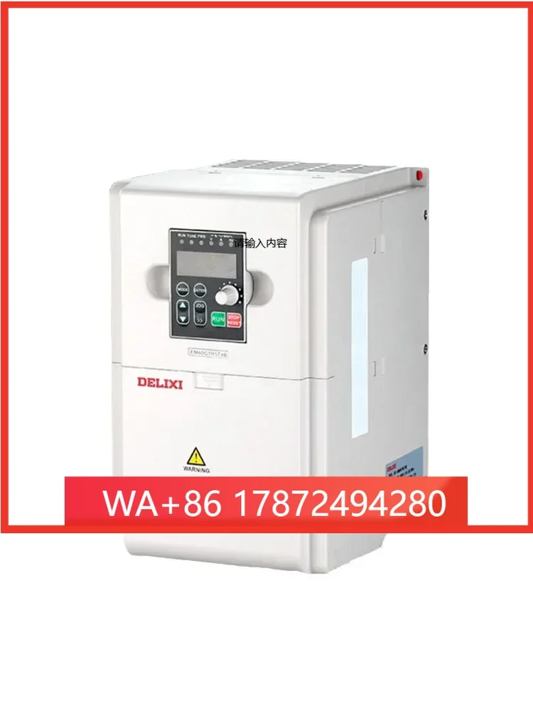 EM60 Series 3 phase 1.5KW 2HP frequency inverter