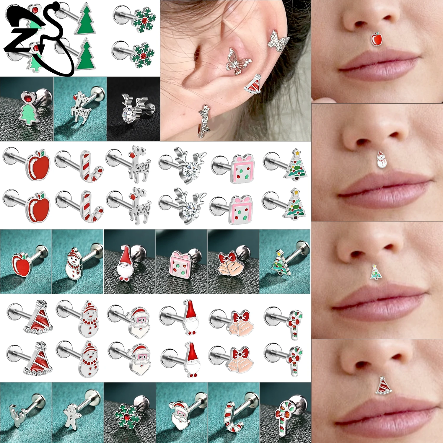 Zs 1 Pc 16G Christm… - image