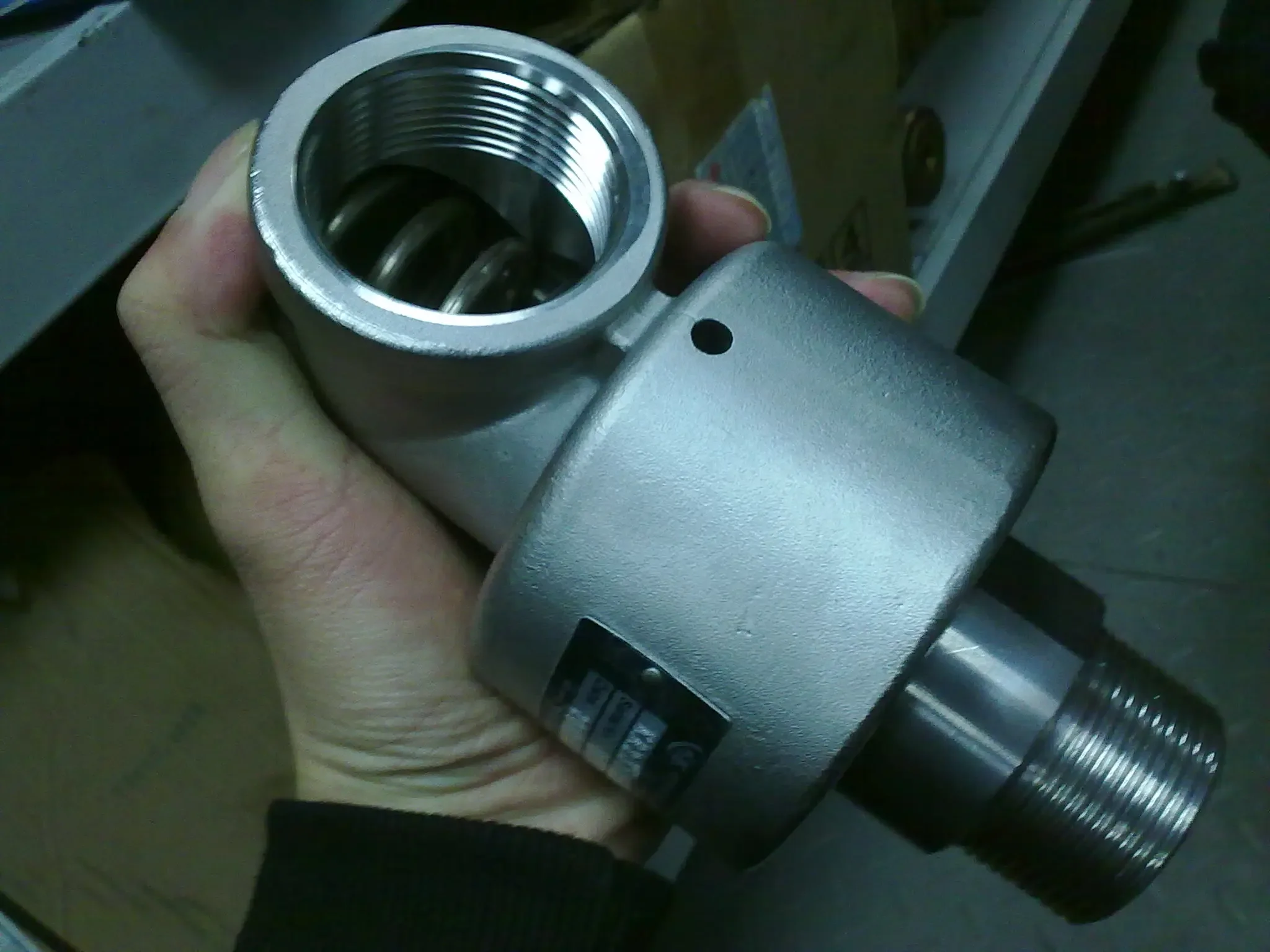 

KJC kcc SKT5005 5205BR6505-25A U-2000 U-3000 U-5000 rotary joint