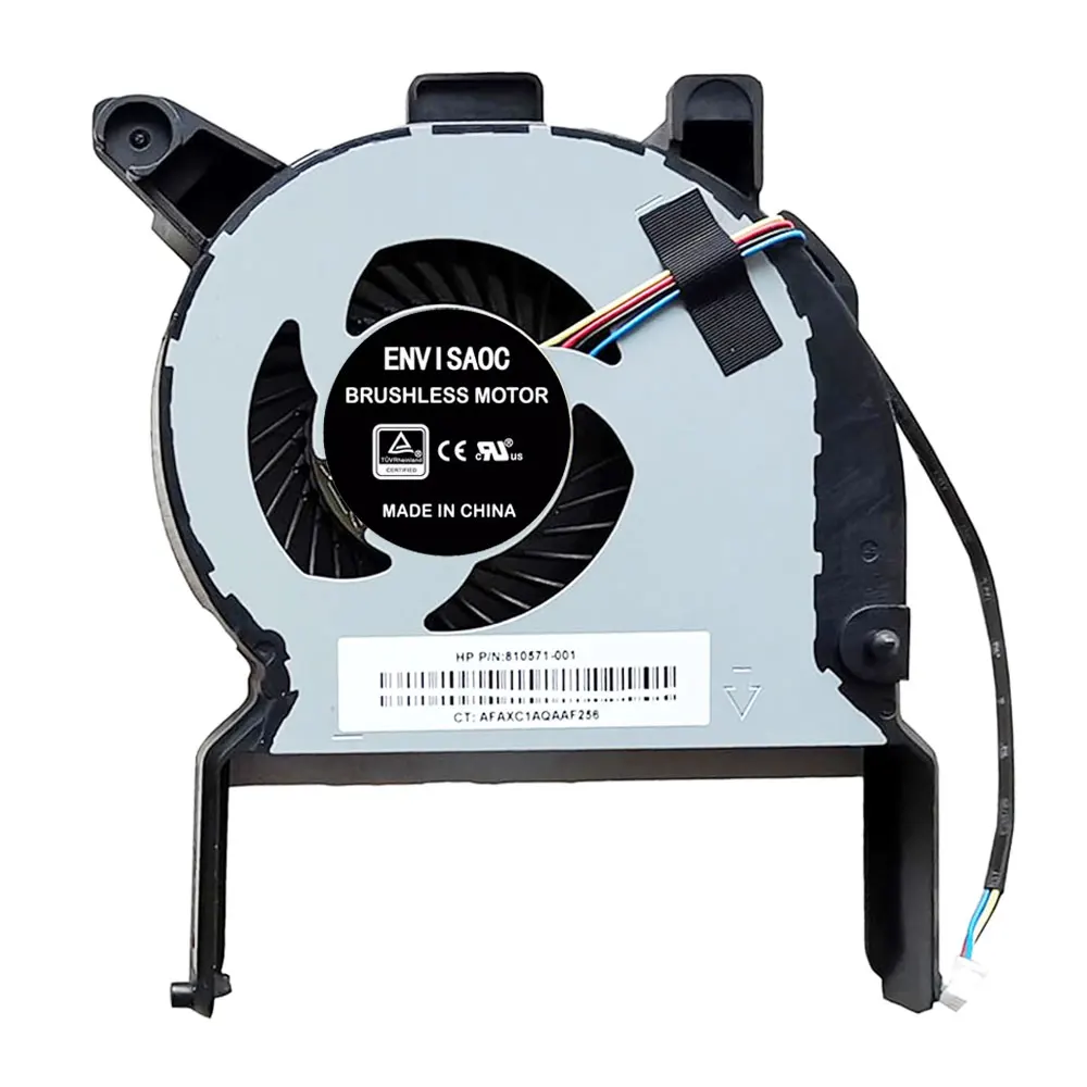OEM For HP ProDesk 400 405 600 MP9 G2 DM Elitedesk 705 800 G2 DM 705 G3 DM Mini Desktop CPU Cooling Fan Heatsink Fans Cooler