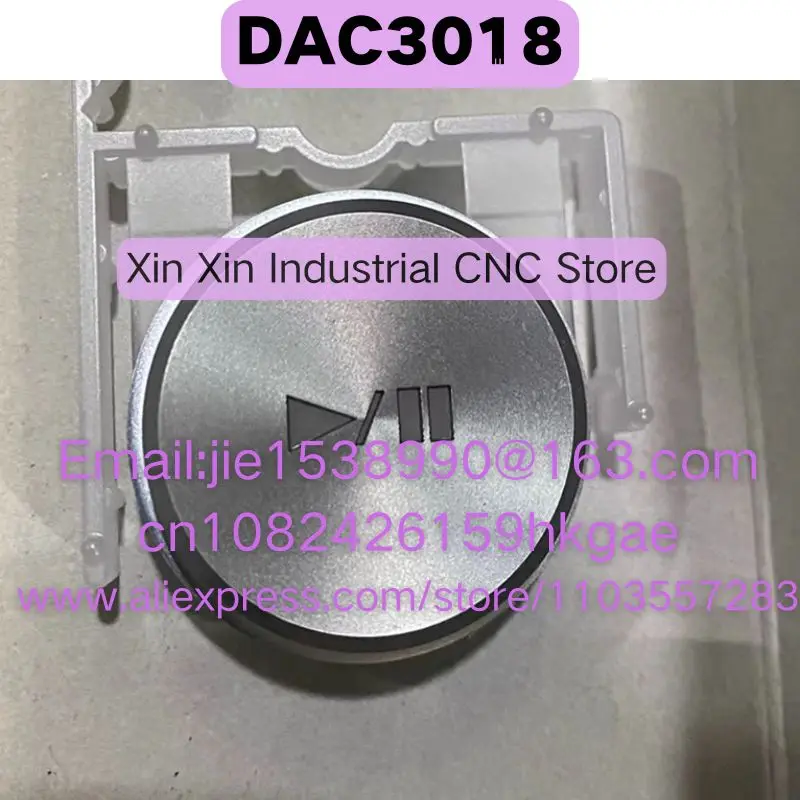 New Original Accessories XDJ-RX RX2 Button Digital DJ All-in-One Player Play Pause PLAY CUE DAC3018