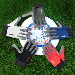 1856 Outdoor Breathable Ultimate Frisbee Gloves for Men and Women Anti slip and Wear Resistant Friction Gloves