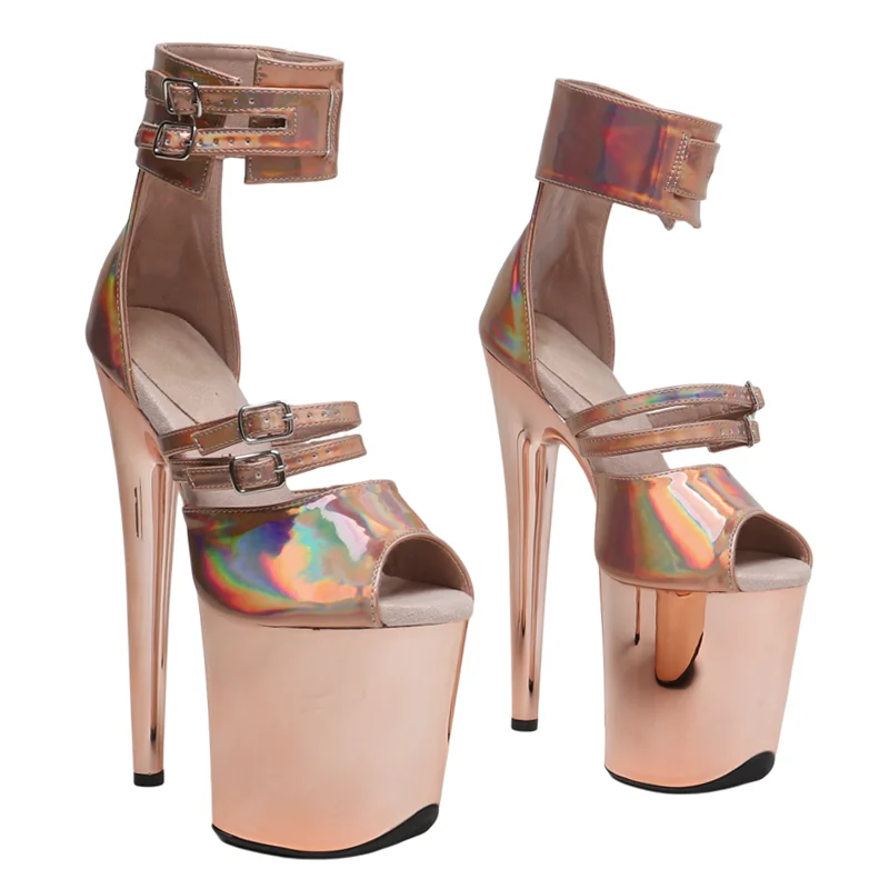 Thumbnail 2 - #64 Latest High-Heeled Heels Offers