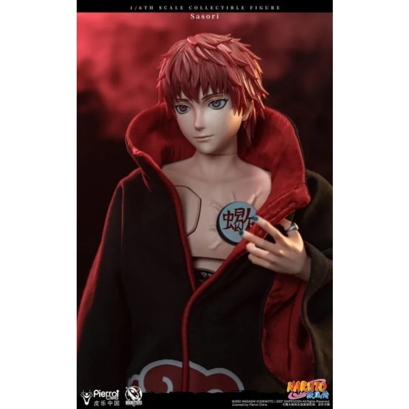

【Предпродажа】Оригинальные игрушки ROCKET ROC-010 NARUTO Shippuden Sasori 1/6 Фигурка