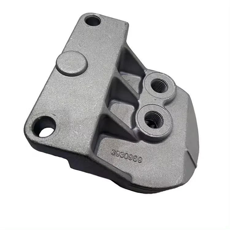 

3930969 Головка топливного фильтра подходит для двигателя Dodge Cummins 6BT5.9 6CT 4B