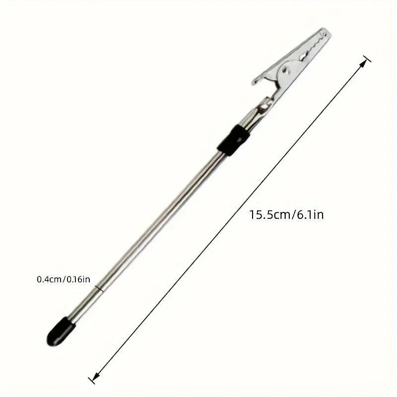 1Pc Retractable Bracelet Tool Jewelry Helpers Hand Bracelet Helpers Bracelet Fastening Helper Tools for Jewelry Bracelet Watch