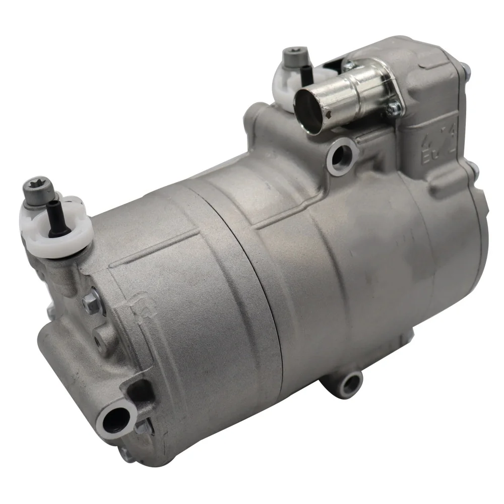 

Automotive AC Compressor Assembly Car Air Compressor Spare Parts