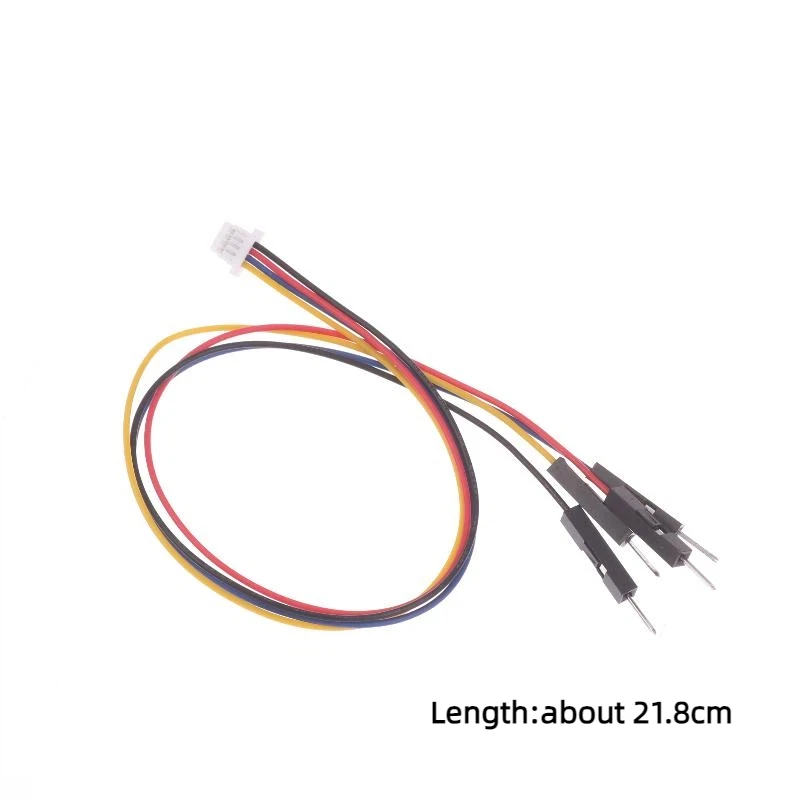 New Sale 4209 STEMMA QT / Qwiic JST SH 4-pin To Premium Male Headers Connecting Cable 200mm Length