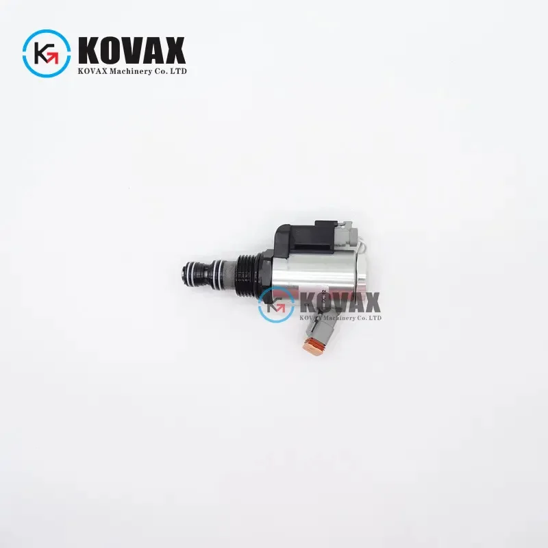 For Caterpillar cat Replacement 12V Solenoid Valve 474-9387 Excavator 972H 4749387 Excavator accessories digger digging