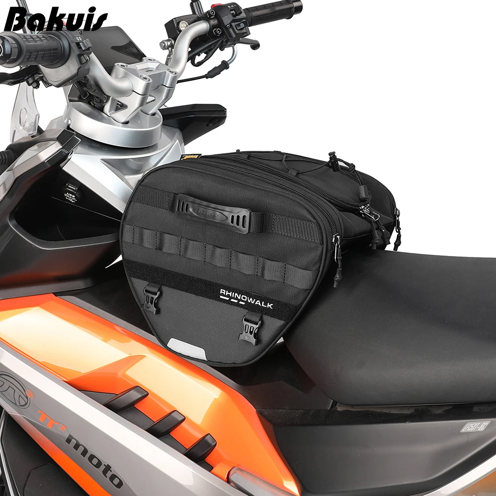 

Motorcycle Front Bags Scooter Pedal Bag For Honda PCX 160 150 XADV750 For bmw C400GT For YAMAHA tmax530 NMAX155