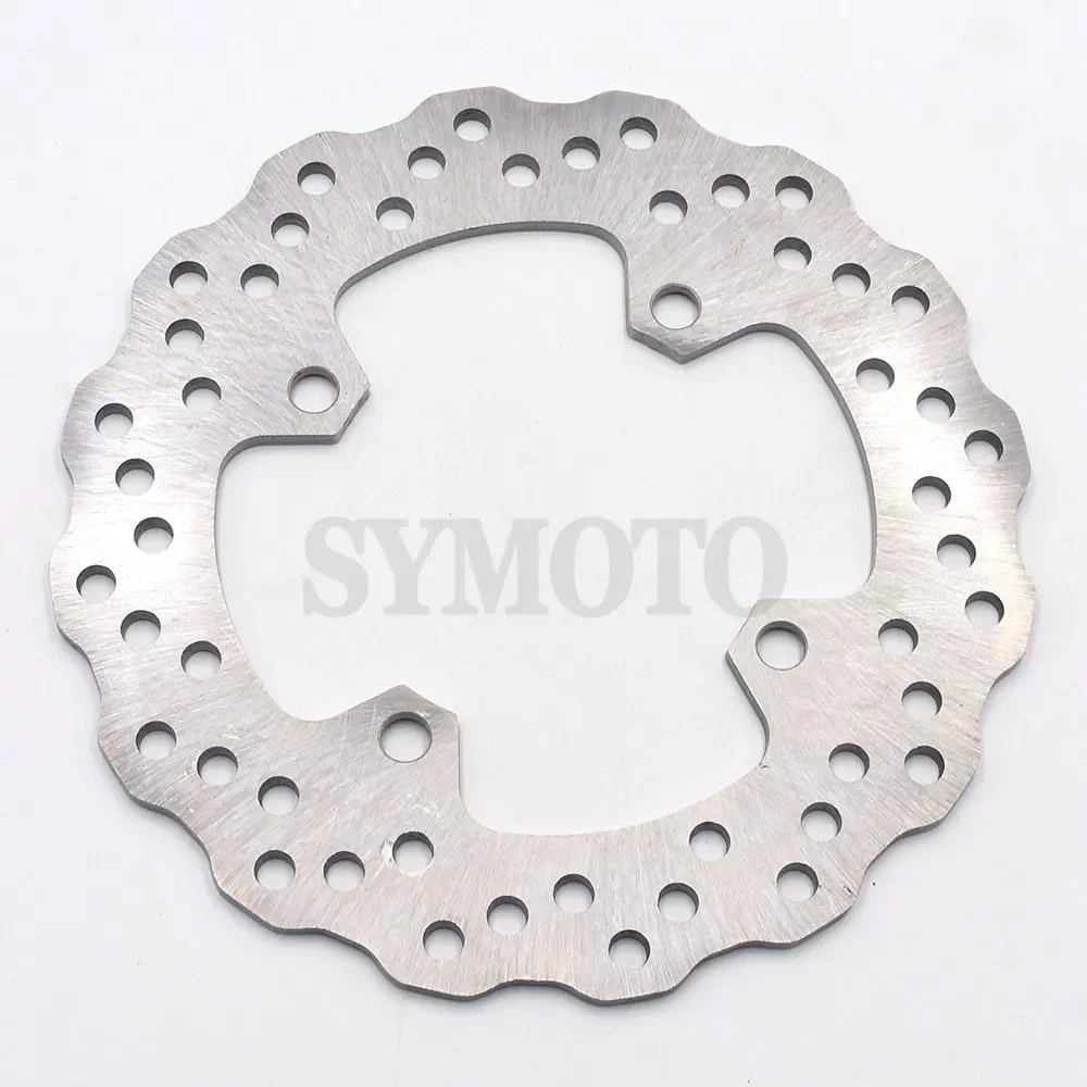 For Kawasaki Ninja ZX-6R ZX6R ZX636 ZX-9R ZX9R ZX-10R ZX10 650 cc Versys ER-6F ER-6N ER6N ER6F Z750 Z1000 Rear Brake Disc Rotor - view 5